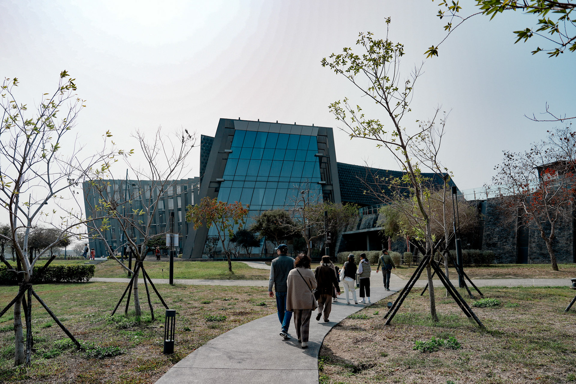 佐登妮絲城堡,故宮南院丨中国嘉义-11