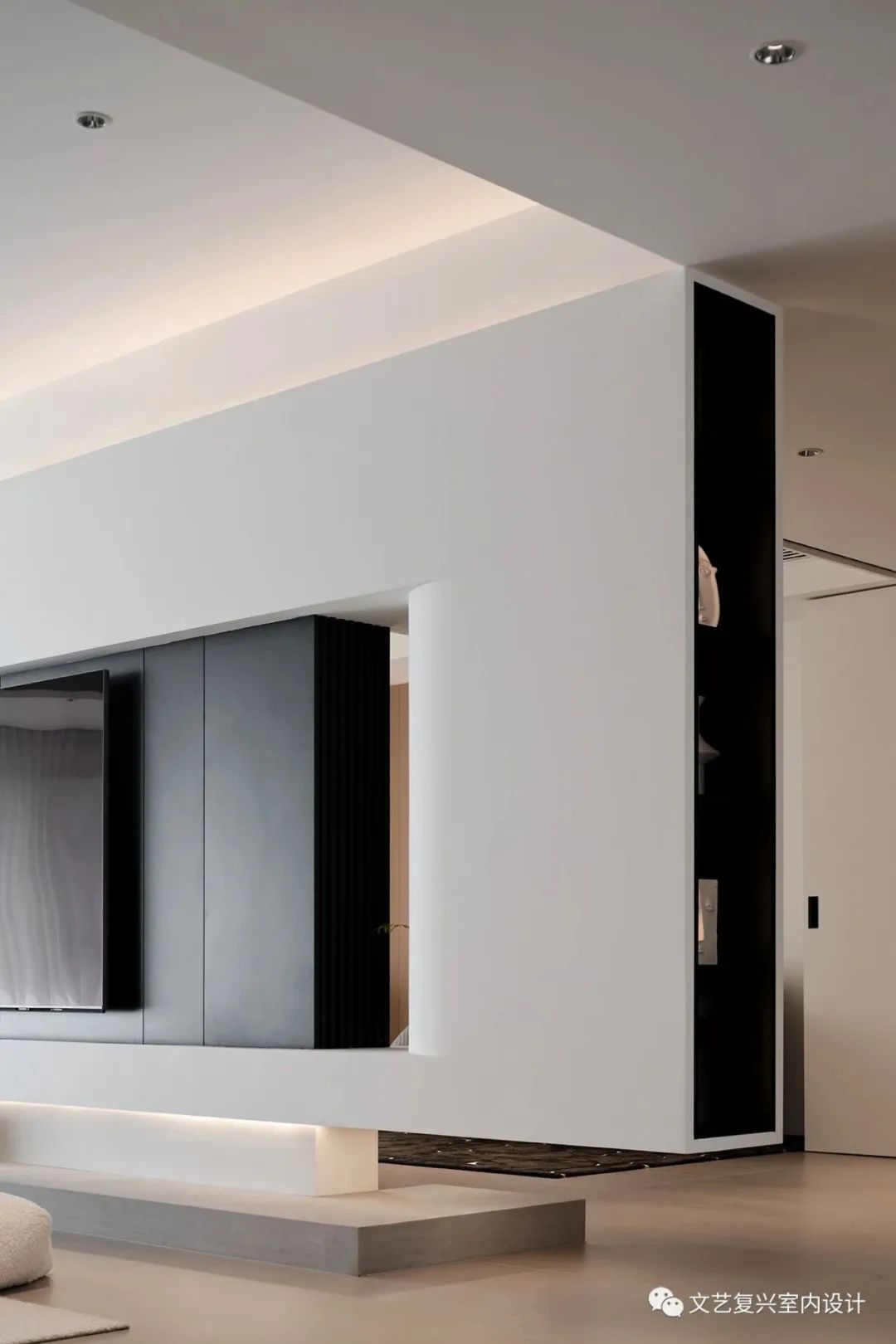 去有风的地方丨文艺复兴室内设计-10