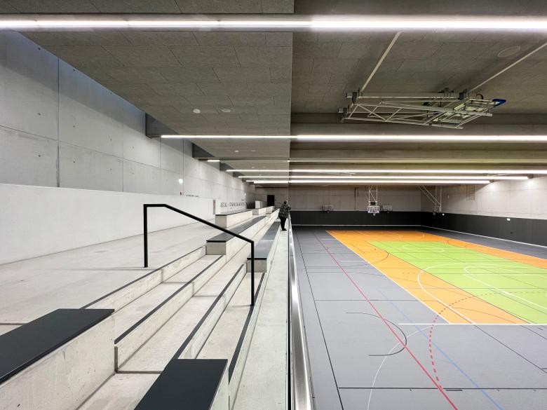 帕斯卡尔体育馆的体育馆丨德国明斯特丨habermann.decker.architekten-0