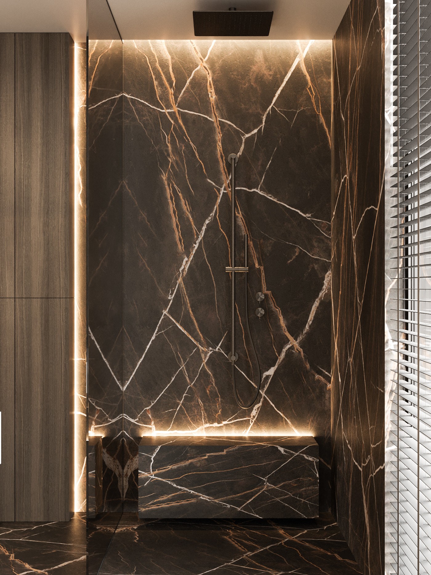 松树海岸住宅丨乌克兰丨亚历山大·塞尔迪乌克-29