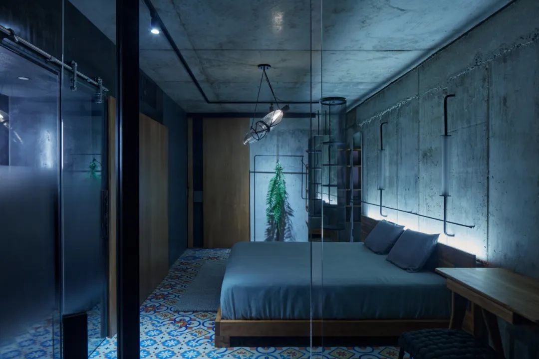 哥斯达黎加山林中的艺术别墅,野性与奢华的完美融合-45