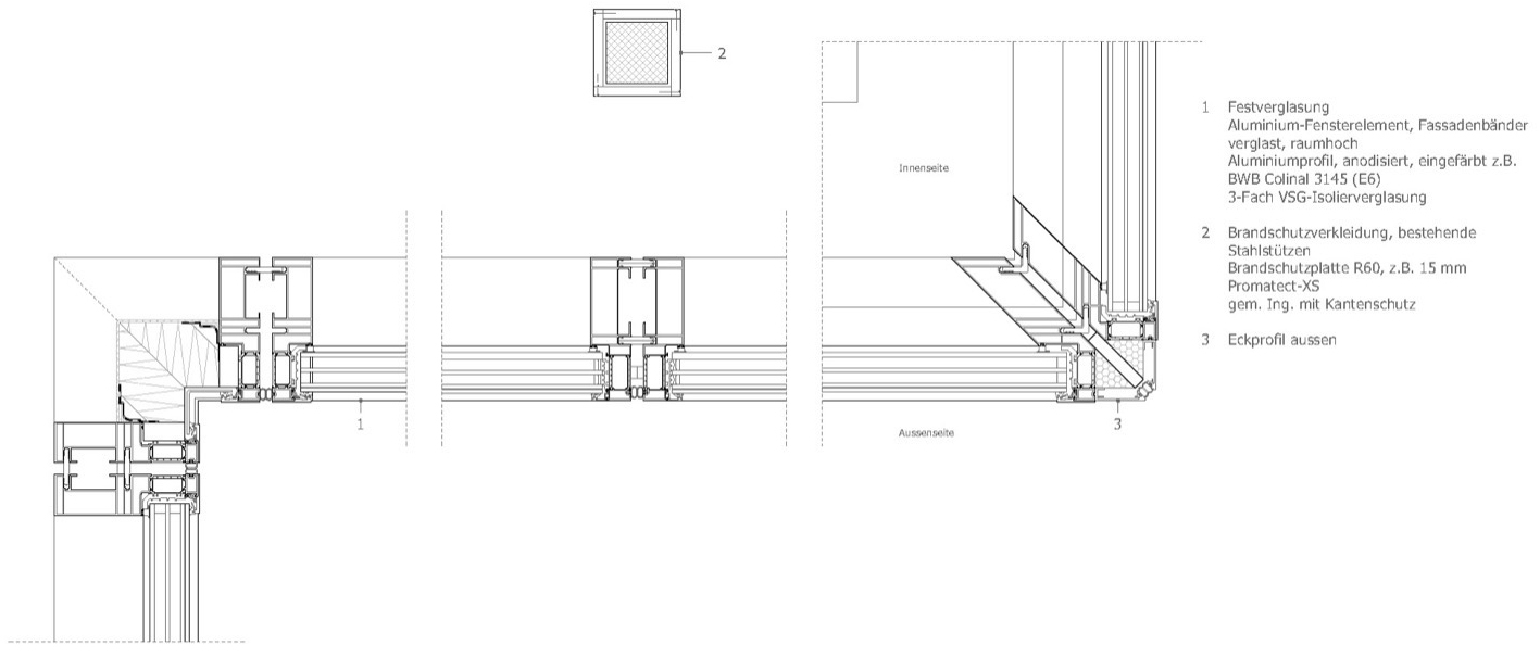 Bellerivestrasse 36大楼丨瑞士苏黎世丨C.F. Møller Architects-116