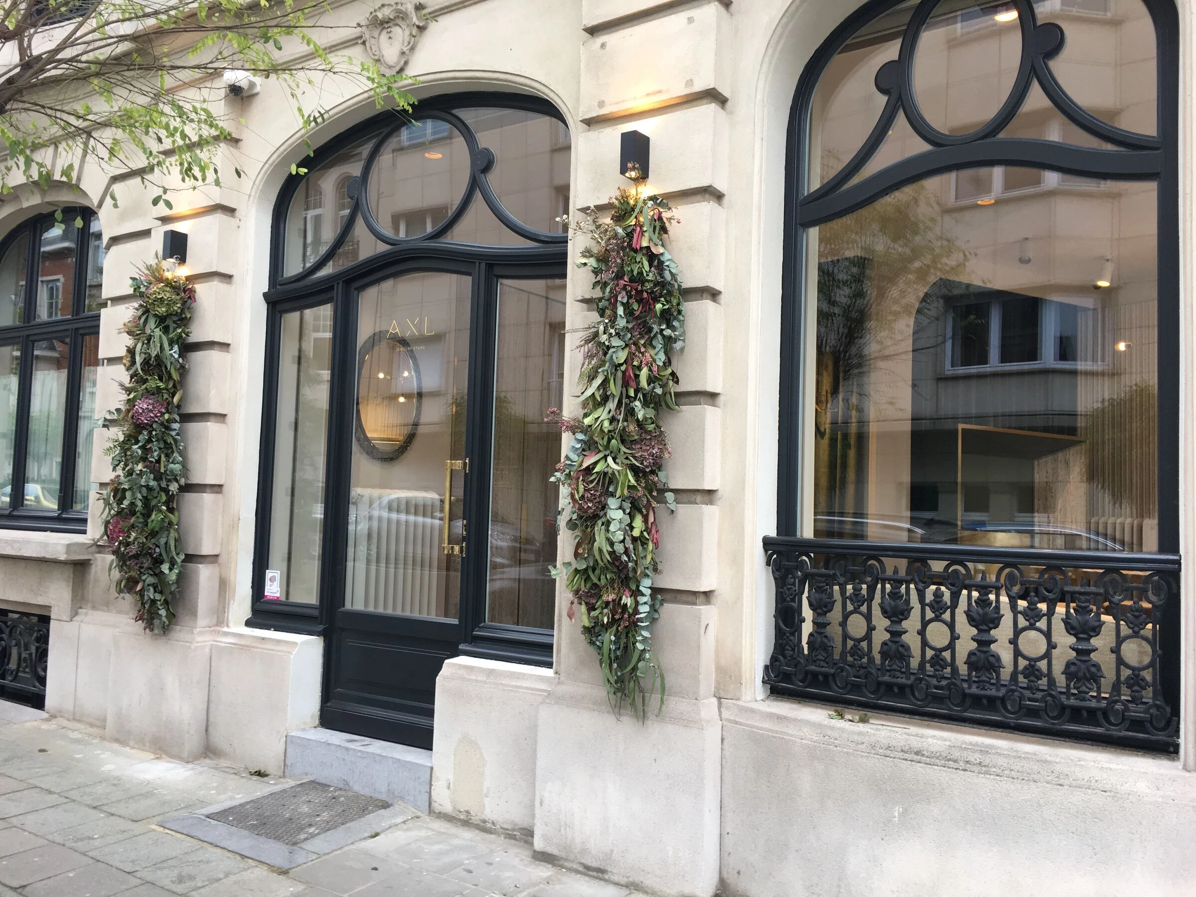 AXL 珠宝店丨比利时丨Labscape Studio-23