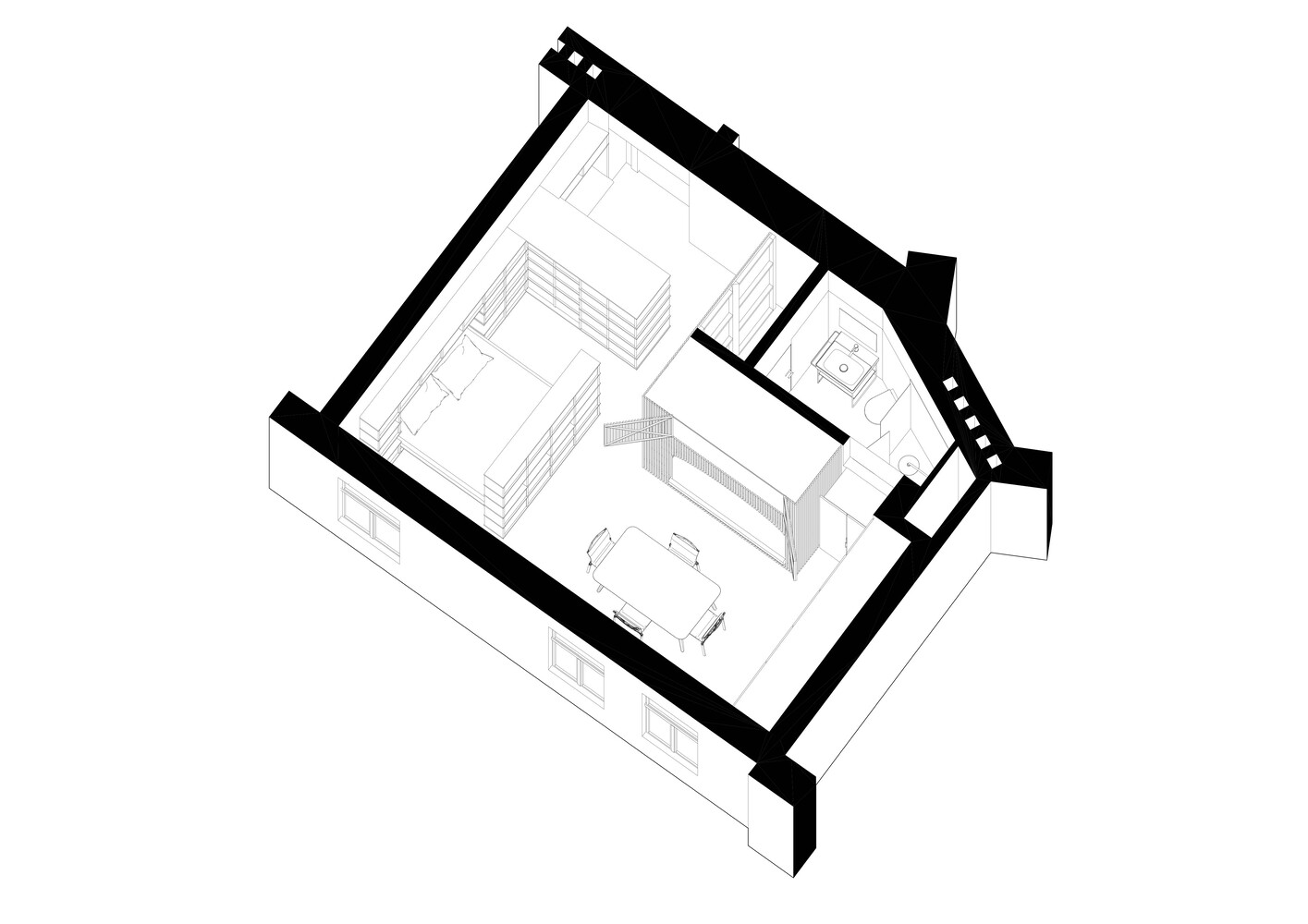 迷你公寓的创新设计-10