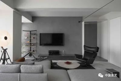 Top Case/时尚家居高级灰艺术空间-44