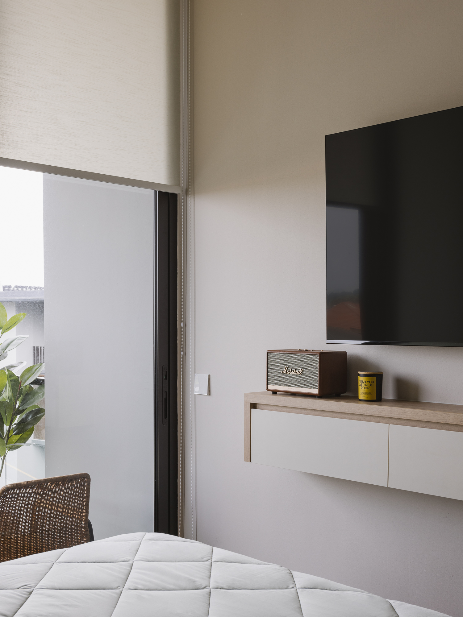 Parc Komo 3卧室公寓室内设计丨新加坡丨The Interior Lab-26