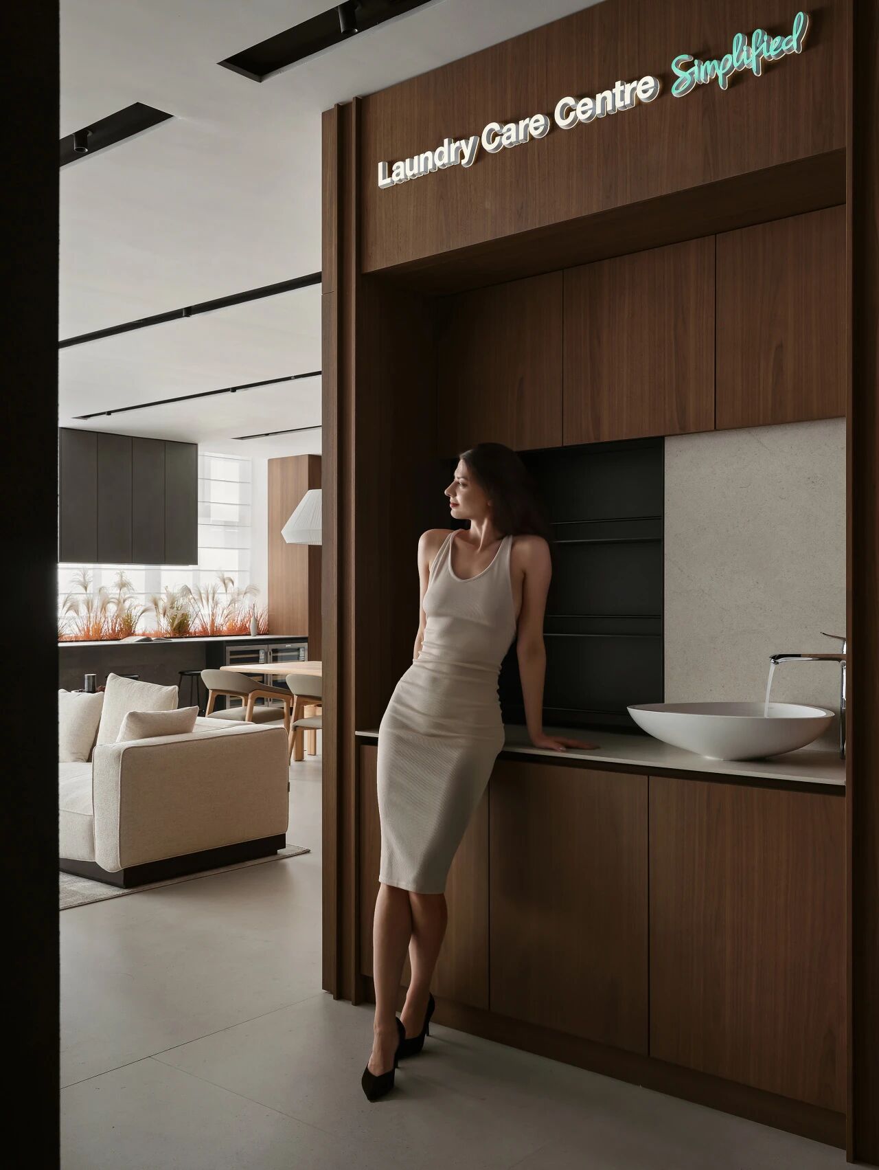 gorenje古洛尼南京展厅丨中国南京丨素空设计（SUKONG DESIGN）-34