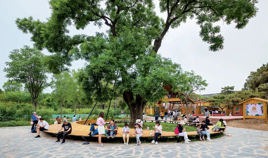 阿奇瑞亲自然乐园丨中国北京丨阿普贝思(北京)景观建筑设计咨询有限公司-14