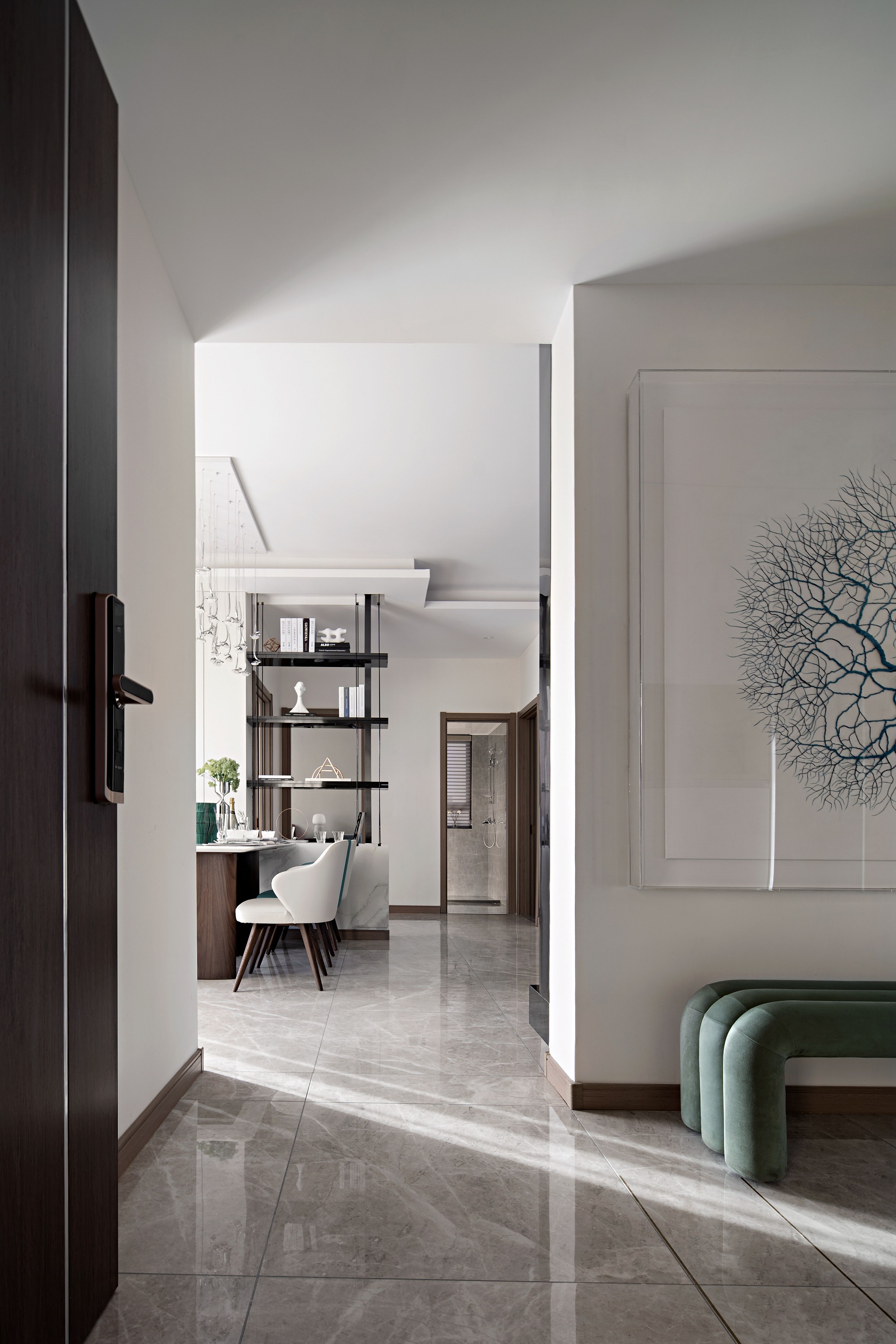 中山万科四季花城样板房项目丨中国中山丨深圳市艾斯蒂设计有限公司-122