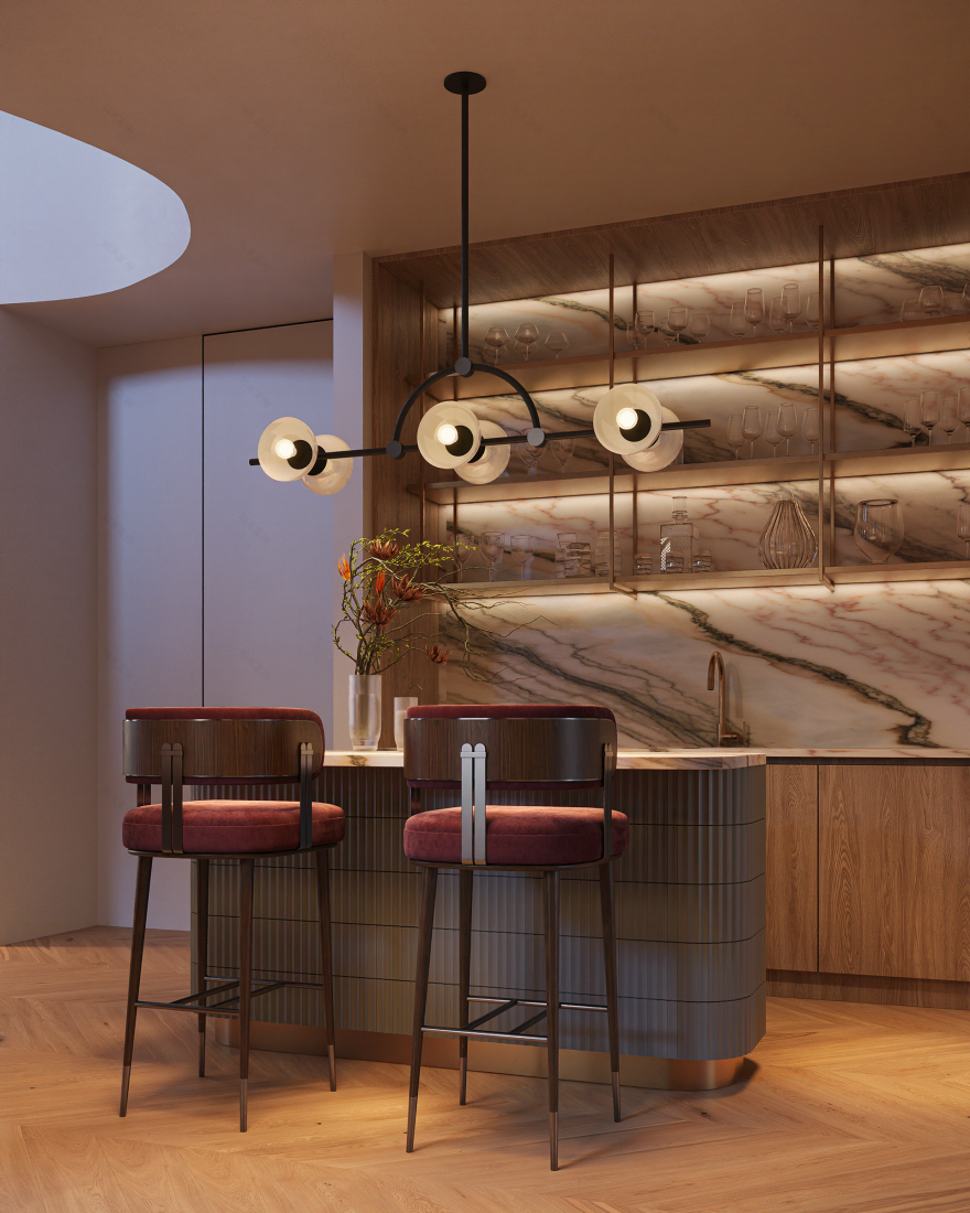 西13街住宅丨Rendify,BR Associates-5