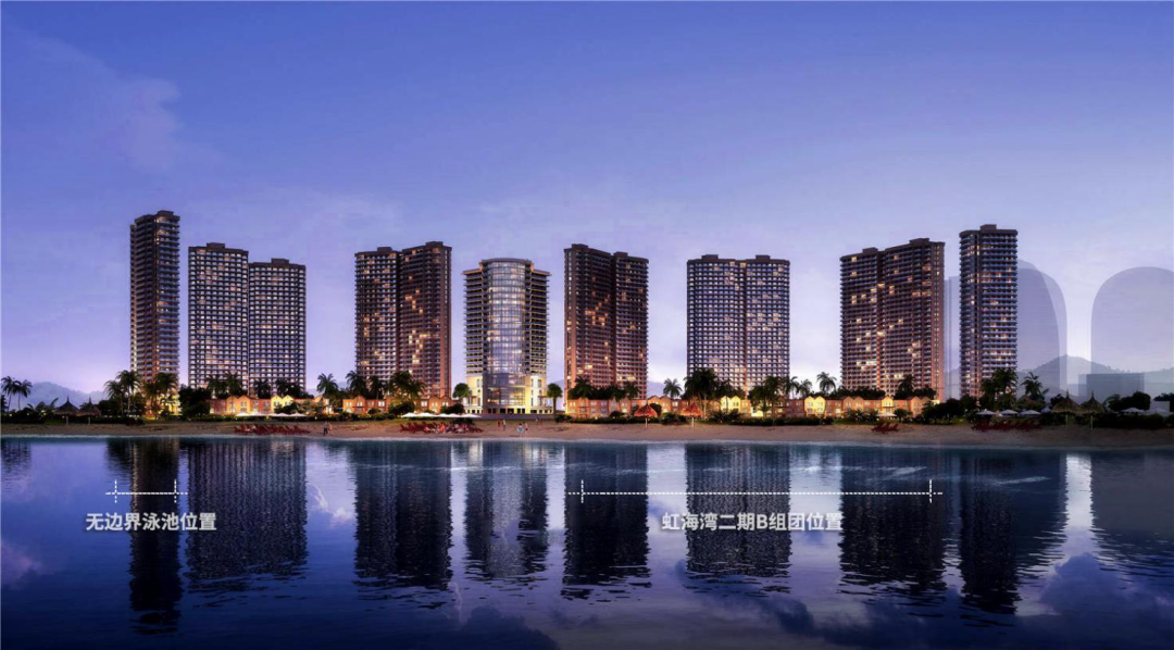 惠东虹海湾二期丨萨尔瓦多滨海丨深圳华森建筑与工程设计顾问有限公司-13