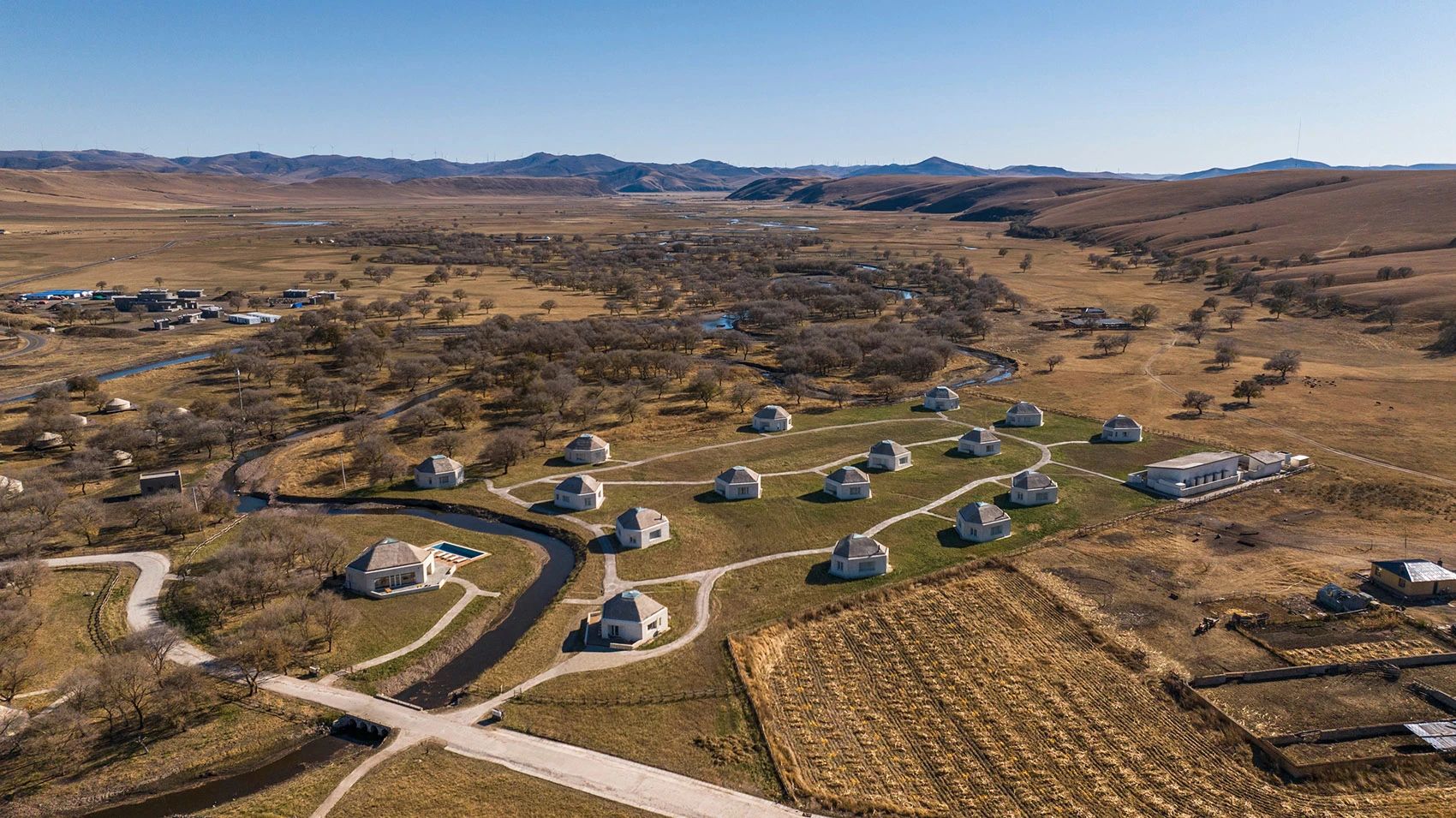 飞茑集·草原宿集丨蒙古丨STUDIO QI建筑事务所-119