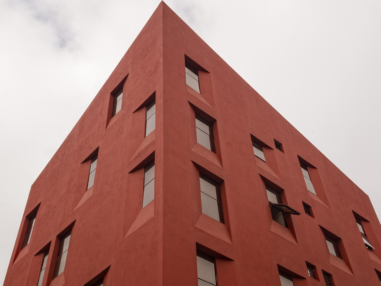 Stacked Student Housing  Thirdspace Architecture Studio-52