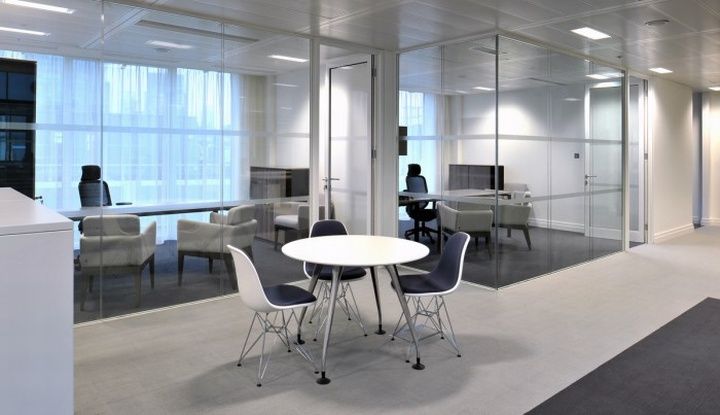 上海Soho Glass办公中心丨中国上海丨AIM architecture（上海）-102