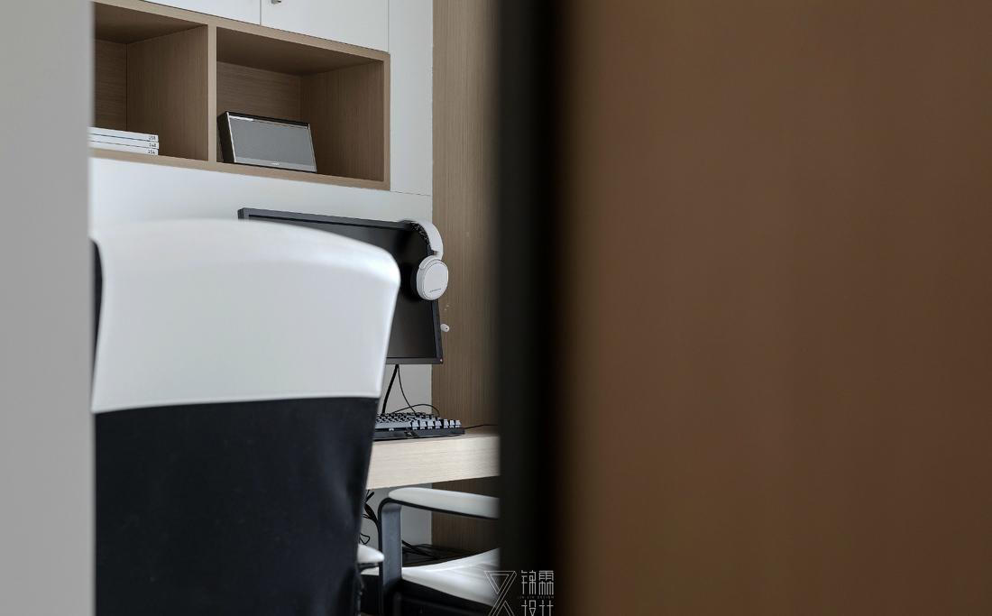 成都 140㎡现代人文之家 | 明亮温馨，空间利用到极致-62