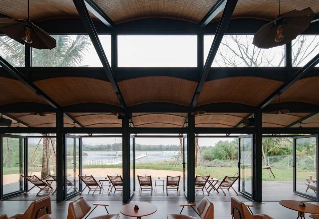 设计说|麓湾水集水鸟公园：「轻介入」的生态互动与环境对话-35