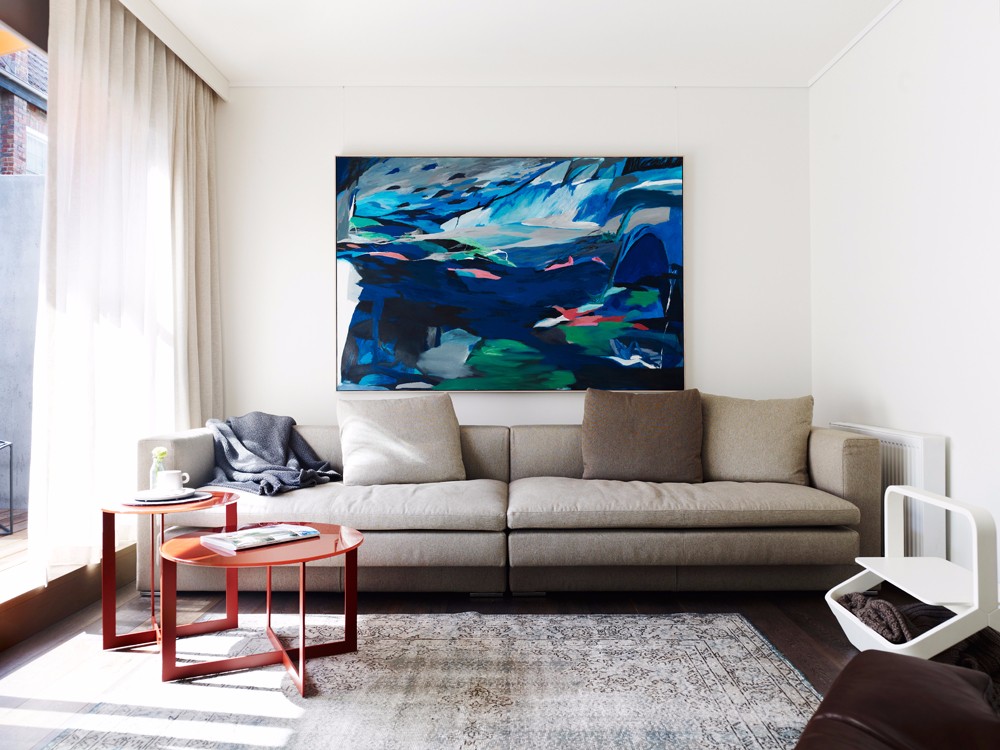 Nina Provan  突显当地风格的设计空间-73