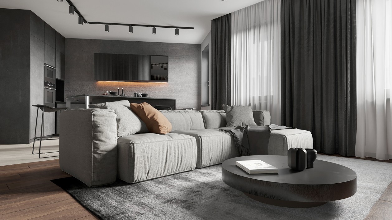 2021年中性色流行趋势，俏丽的新时尚-3