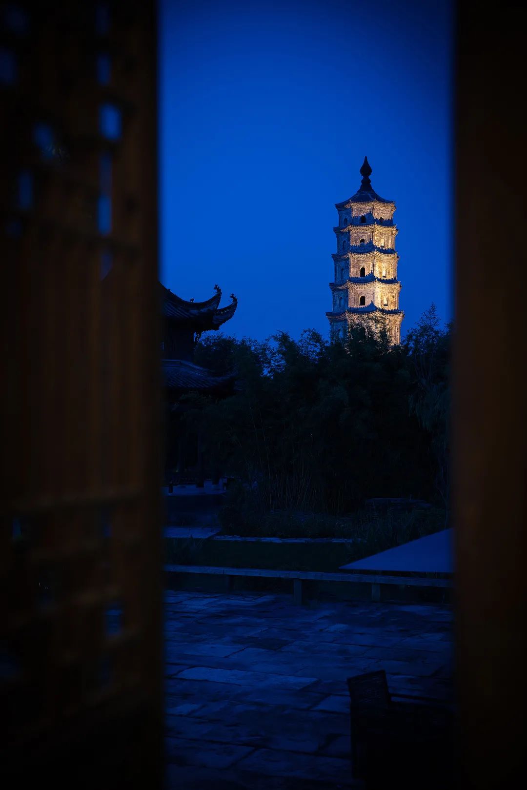 诗莉莉漫戈塔·天榕庄度假村丨中国安徽丨埂上设计-82