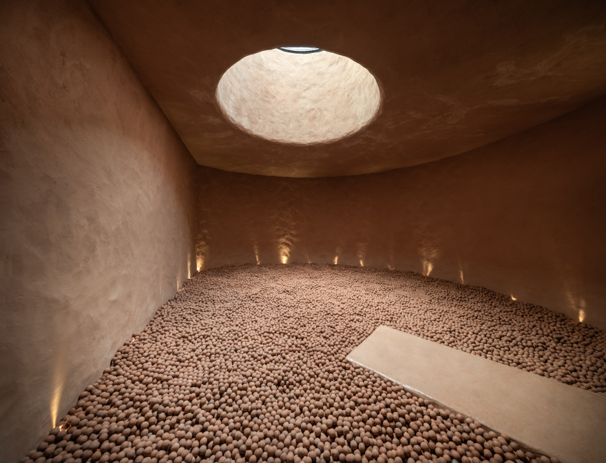 山间住宅,水疗区丨乌克兰丨YOD Group-28