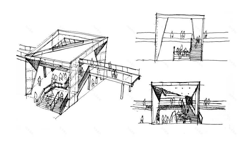 Nanjing Qixia Mountain Shibuqiao Central School / Nanjing Bangjian Urban Architectural Group-49