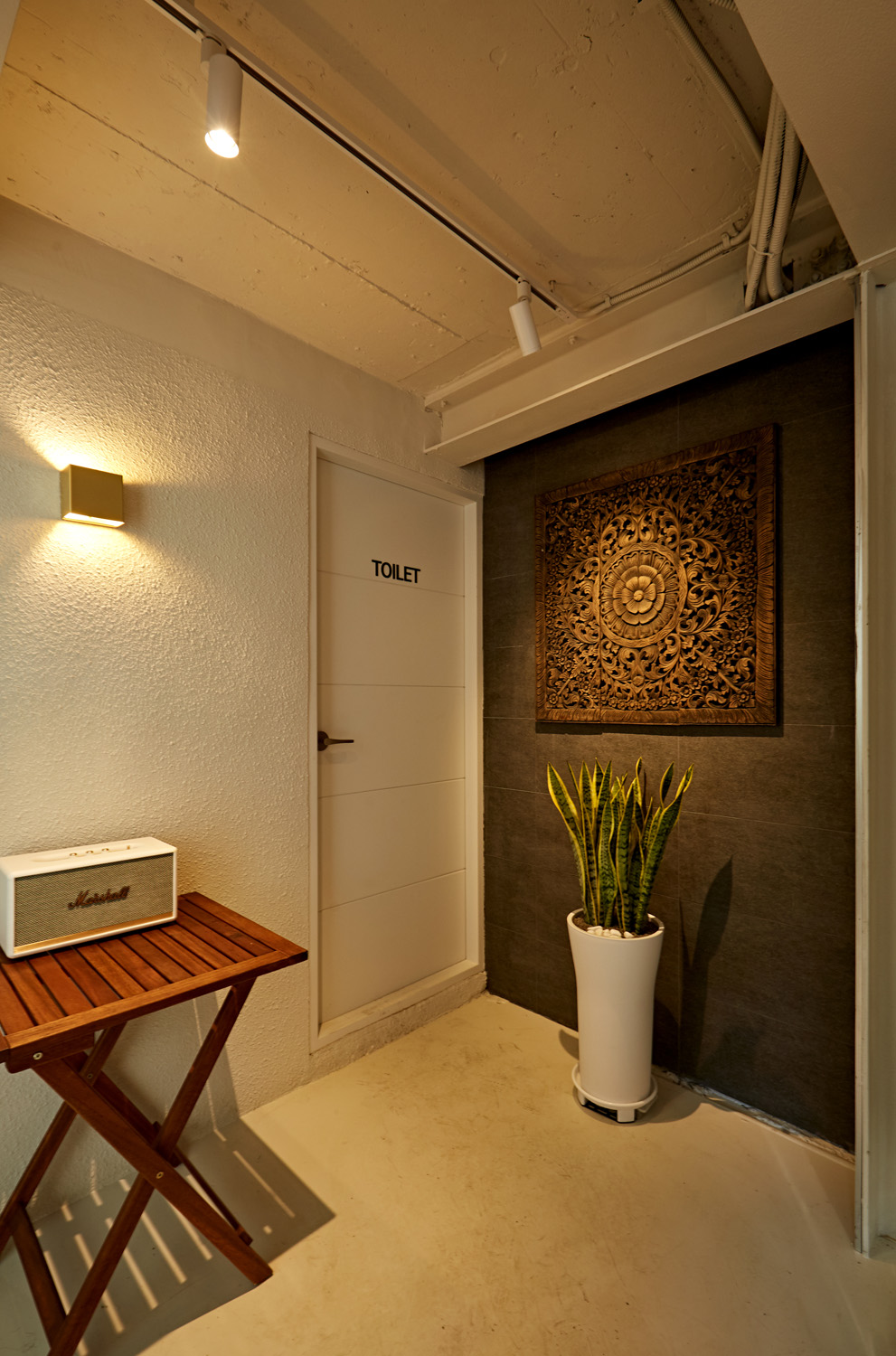 15 坪现代简约办公空间，打造极简商务风-14