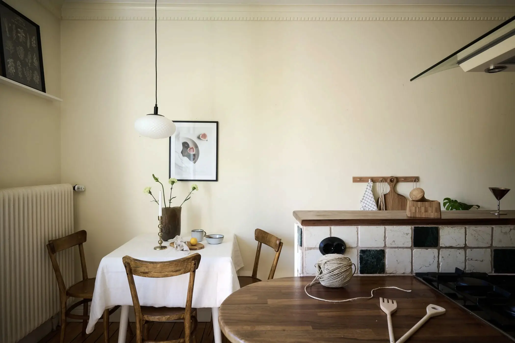 96m2 瑞典顶层公寓 | 现代乡村魅力的完美结合-7