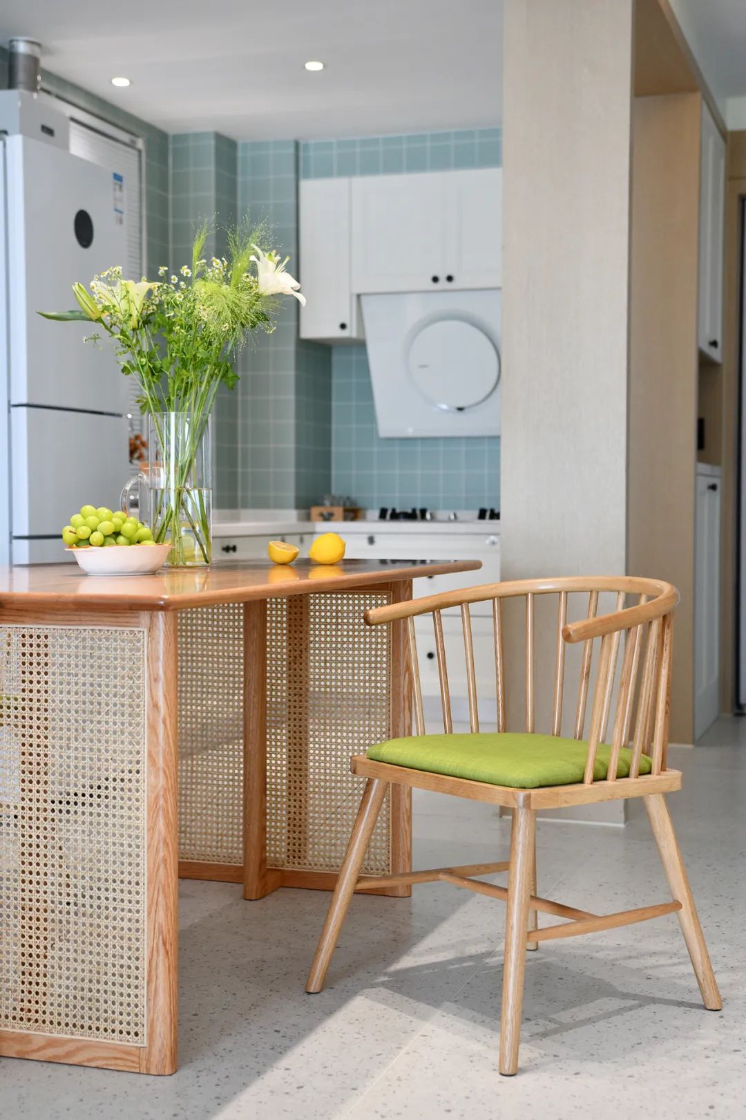 陶里春风 110m²理想家设计丨MINGSHE DESIGN-16