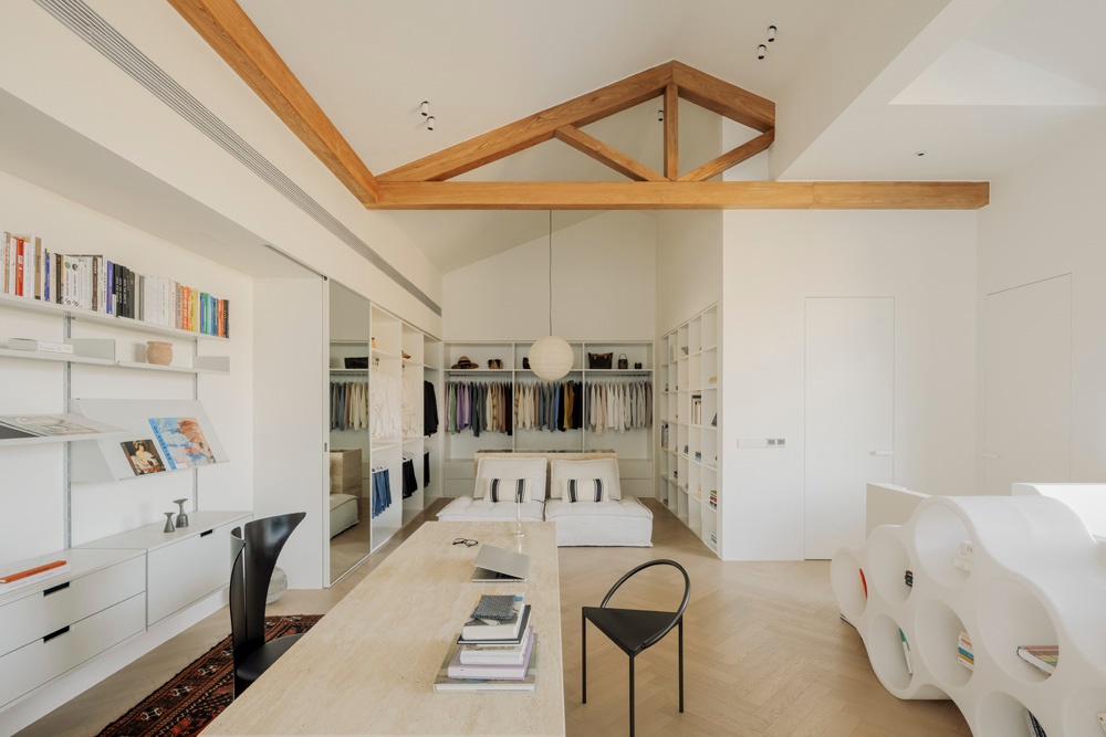 NOTHING DESIGN丨以克制呈现松弛优雅的轻法式风格丨中国清远-54