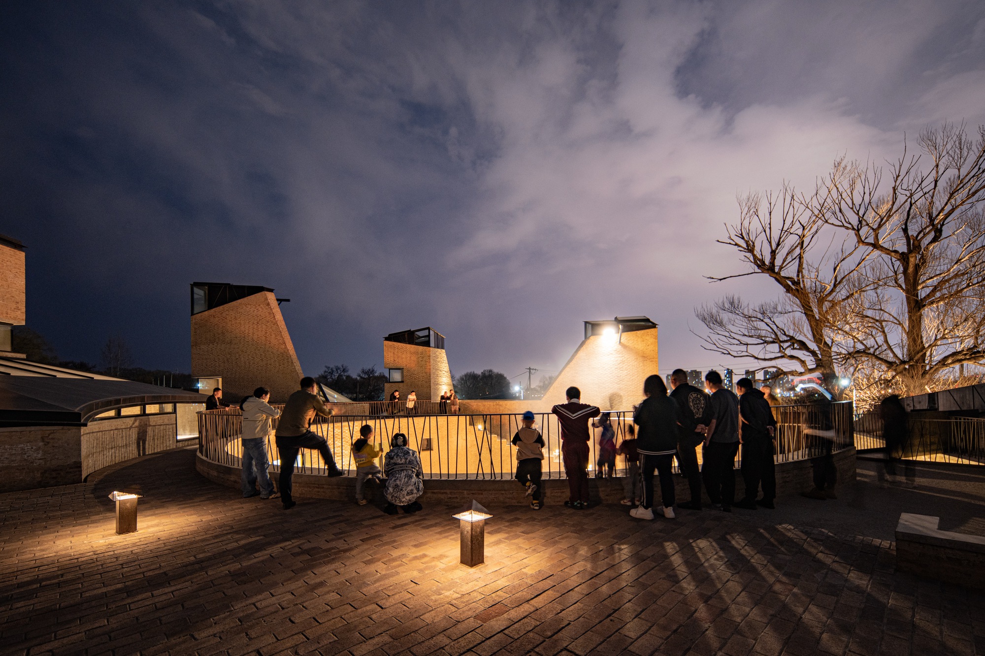 West Wusutu Village Community Center / Zhang Pengju-25