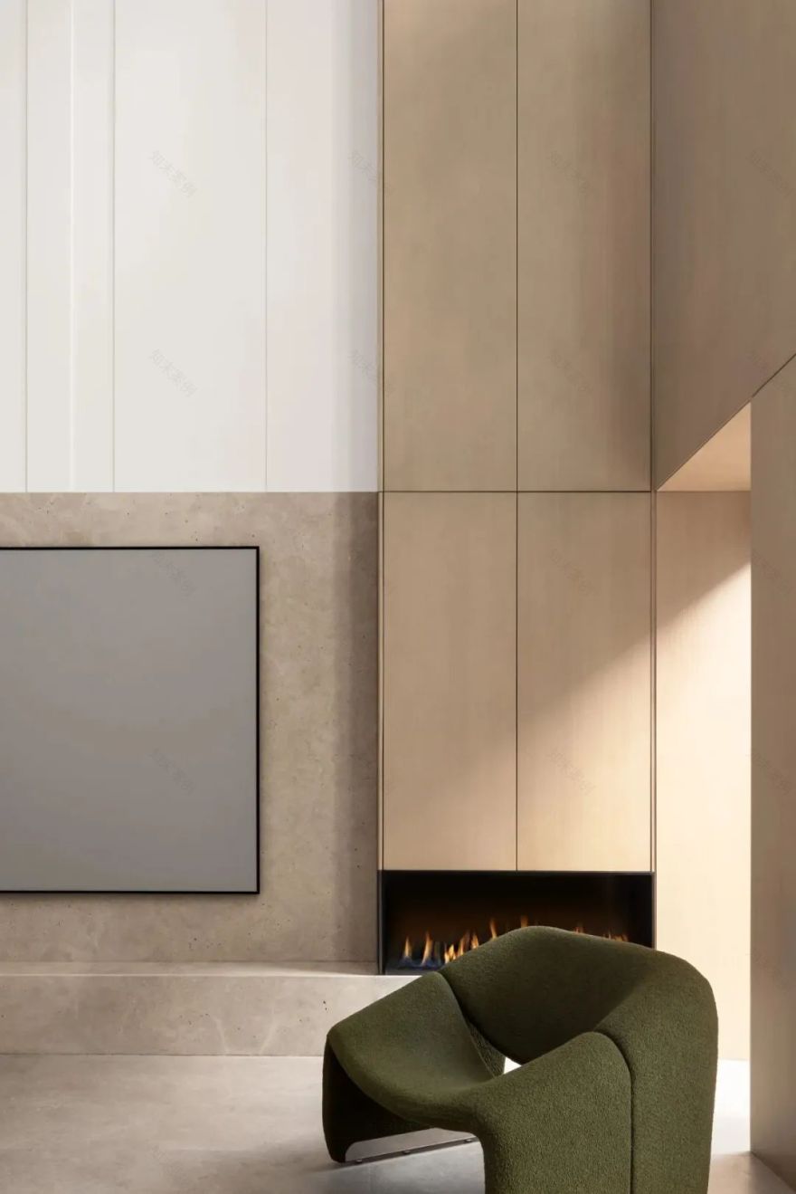 《First Sight》白月光里的木色,一眼沦陷的度假别墅-55