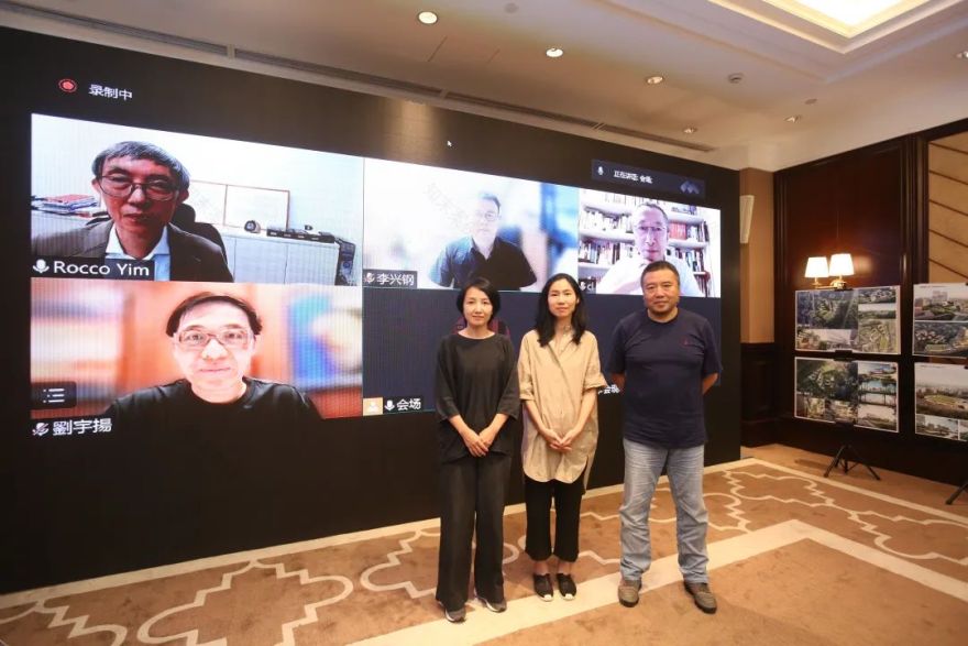 卫城·高中 · 生态友好的绿色校园设计丨中国深圳丨立方都市+库博建筑(联合体)-2