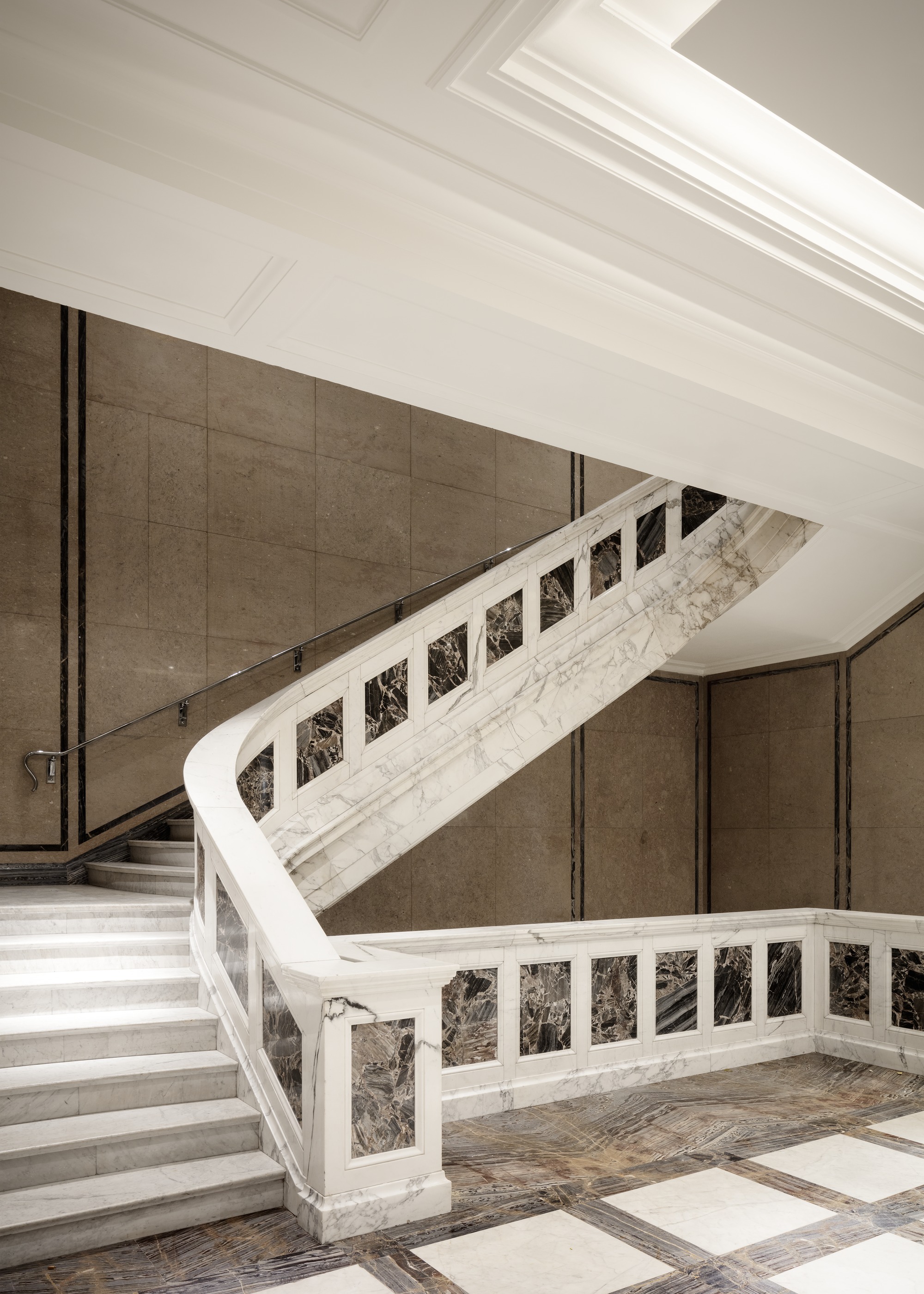 德国阿尔特墙 232 建筑改造丨德国汉堡丨gmp-27