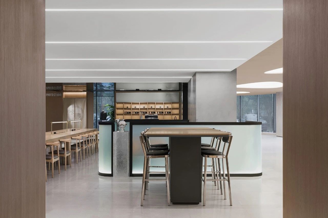 不像银行的银行丨中国杭州丨杭州大麦设计-39