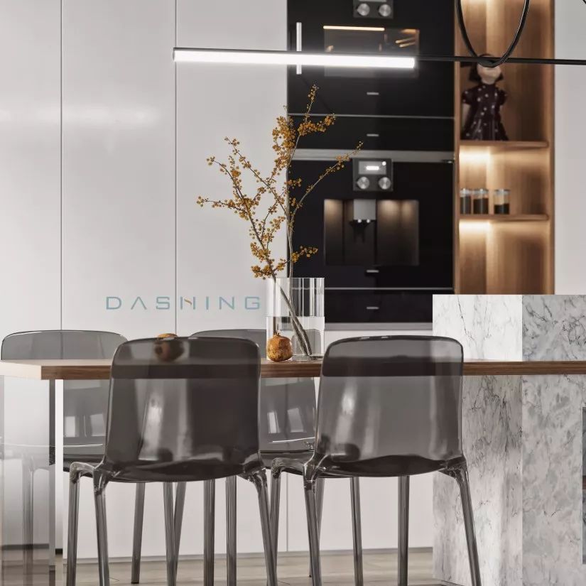 大舍空间设计 | 常熟别墅,家的美好样子-2