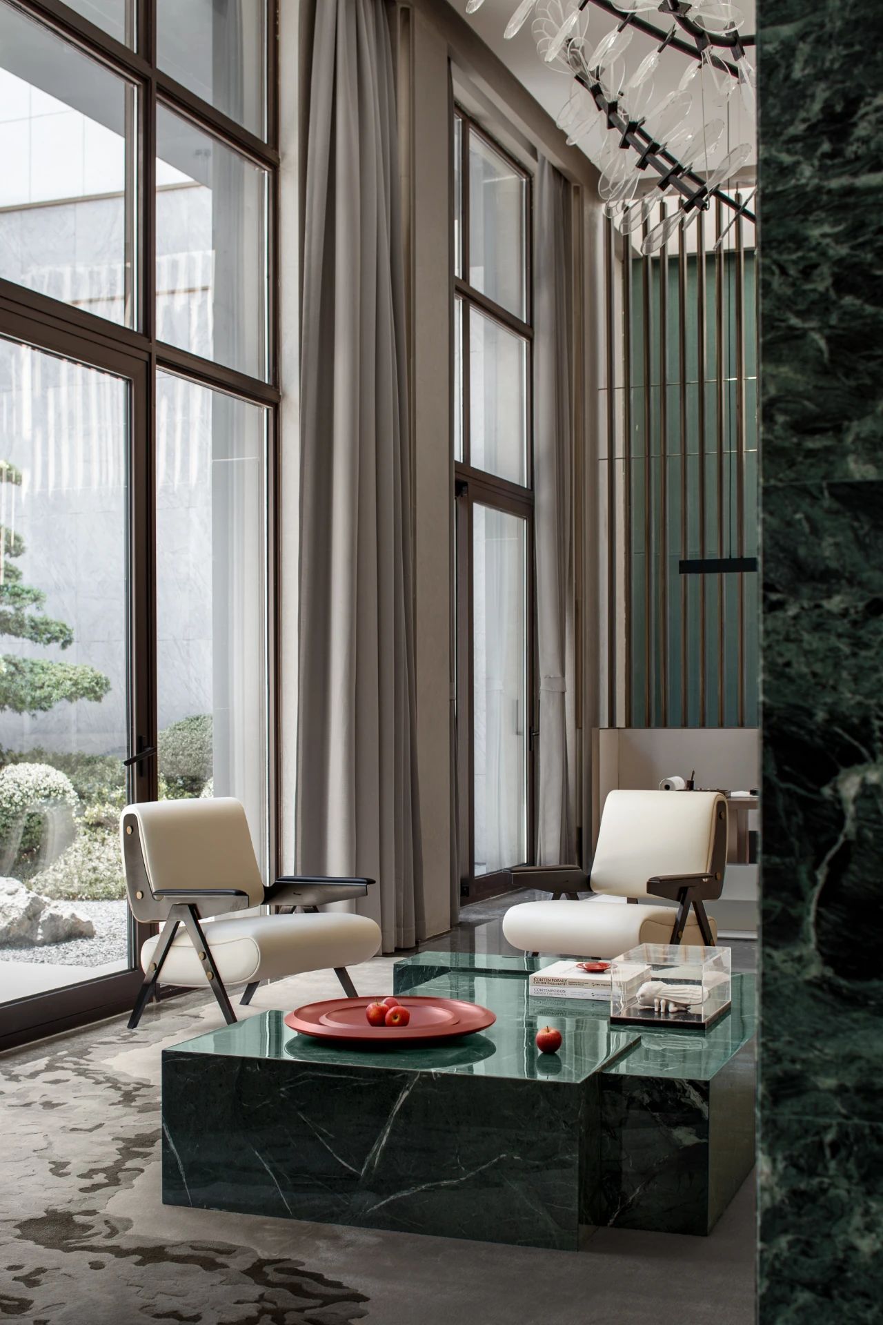 金华现代东方豪宅丨中国金华丨上海璞辉空间设计有限公司-5