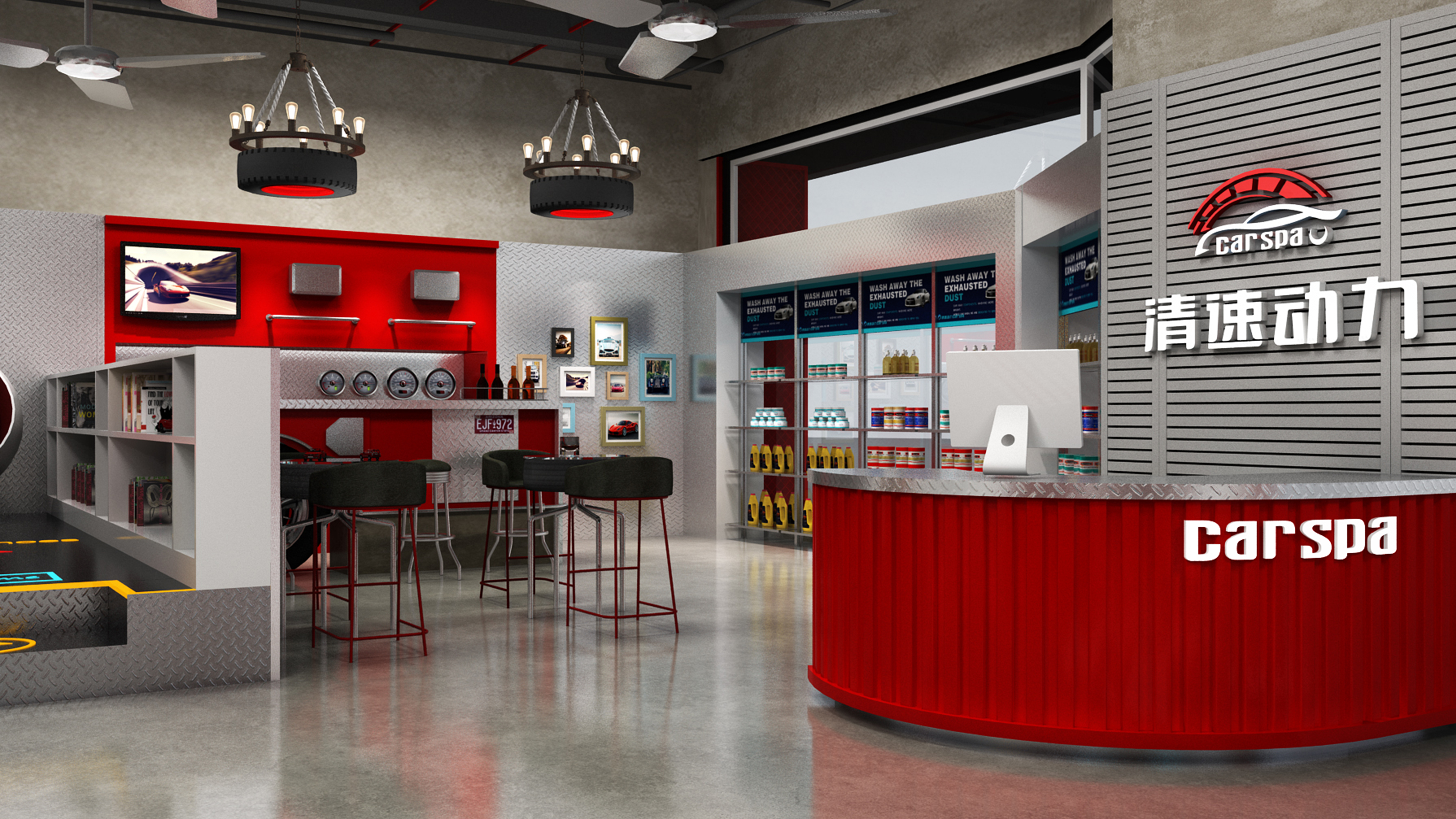 妙集 x Carspa，互联网汽车清洁专家-6