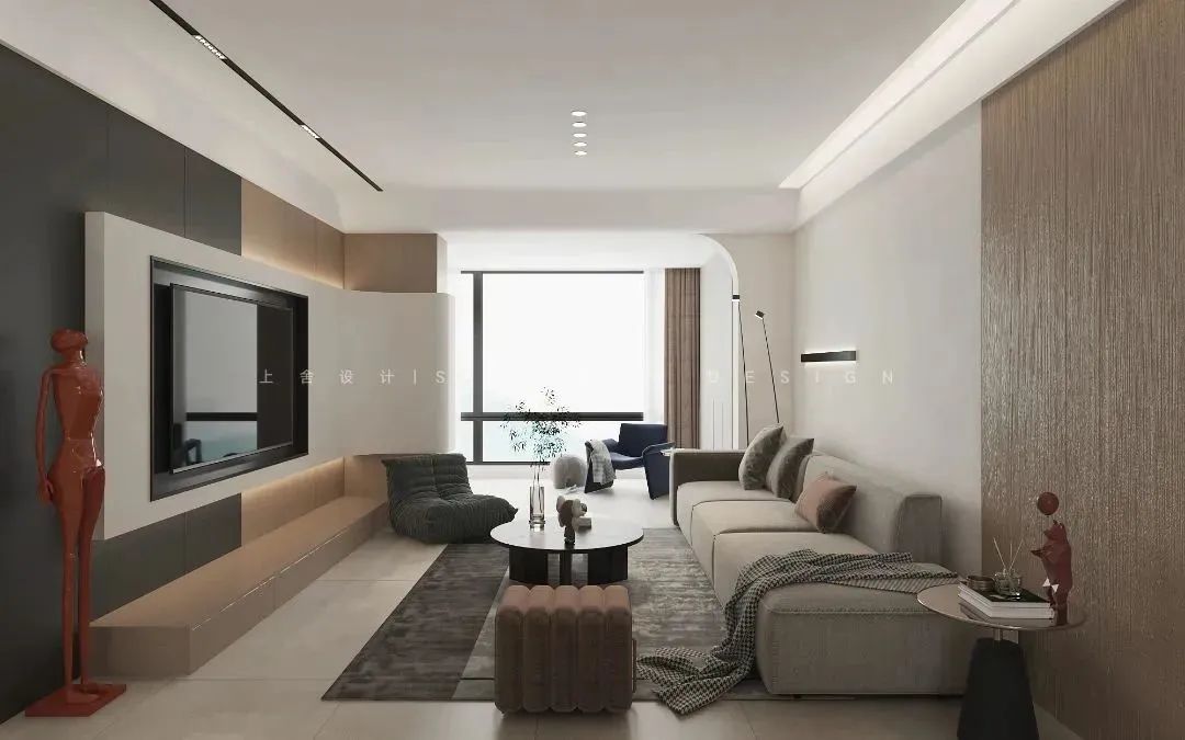 大家·十里桃源别墅设计丨上舍设计-52