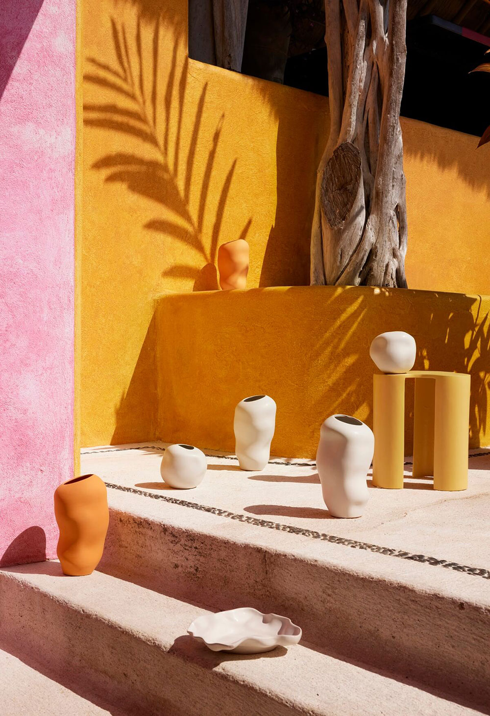 HM Home 夏季家居系列，色彩鲜艳的假日风情-6