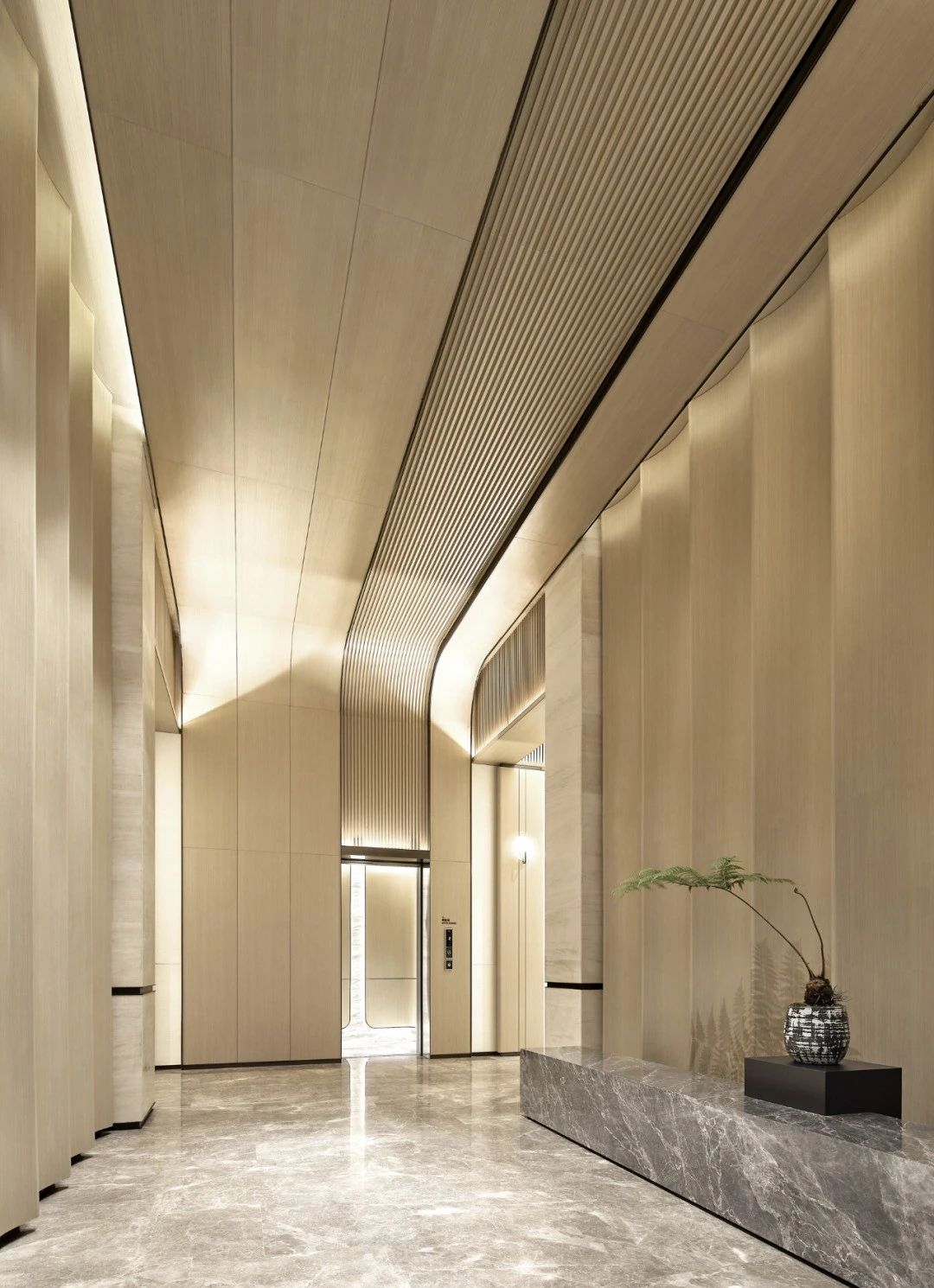 北京 CBD 顶级美学豪宅·合生缦云 YUNĒ丨中国北京丨北京冰川设计公司-17