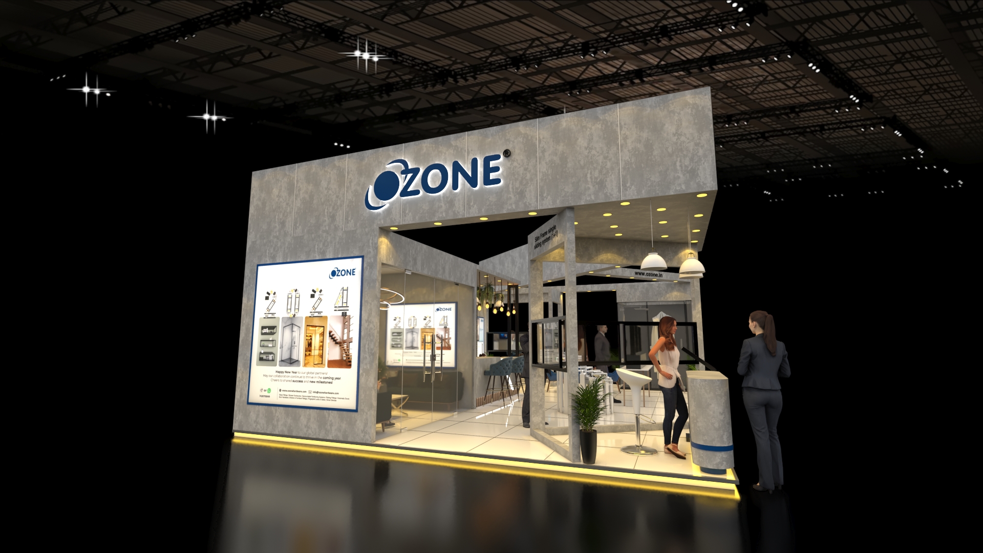 Ozone Overseas Group-3