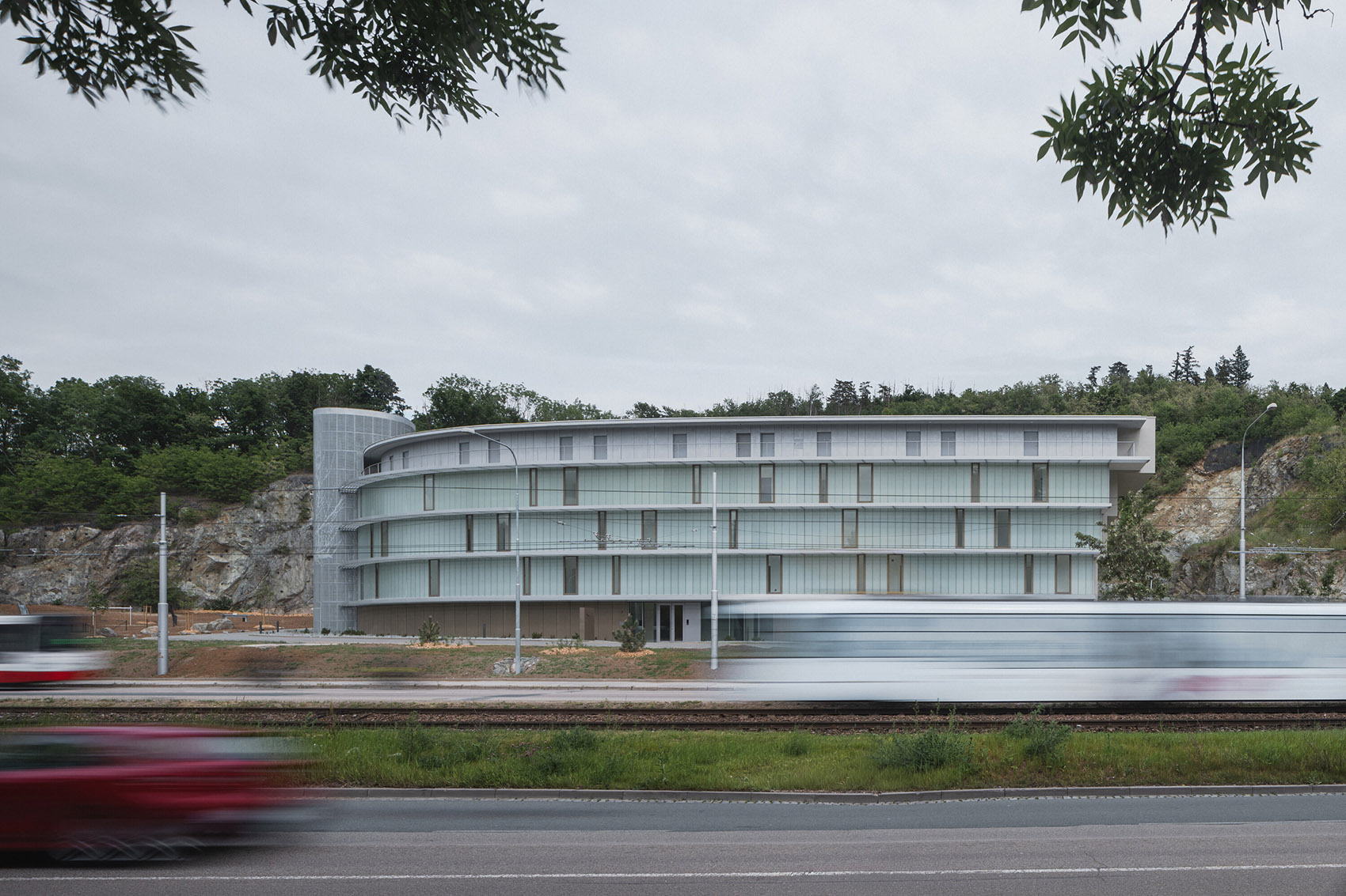 Diorit住宅大楼丨Architekti DRNH-3