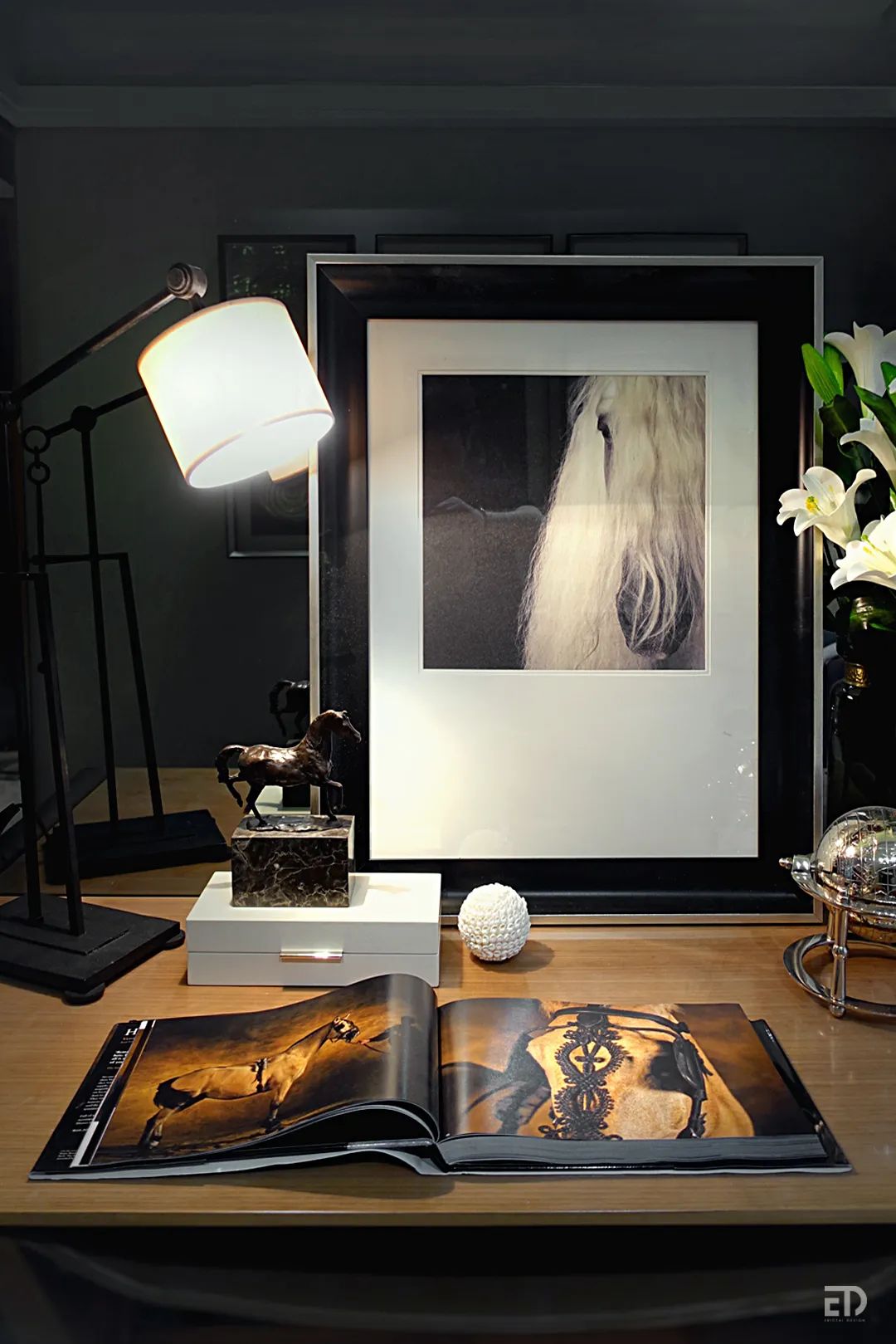 深圳联投东方华府样板间丨中国深圳丨戴勇设计团队-17