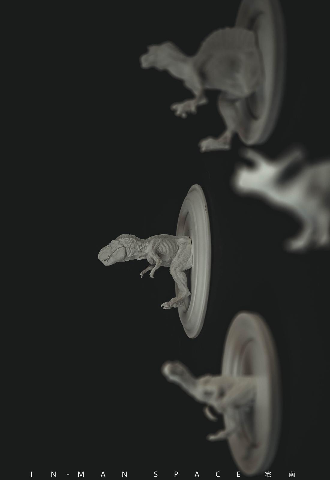 内江优雅轻奢风格家居设计丨中国内江-56