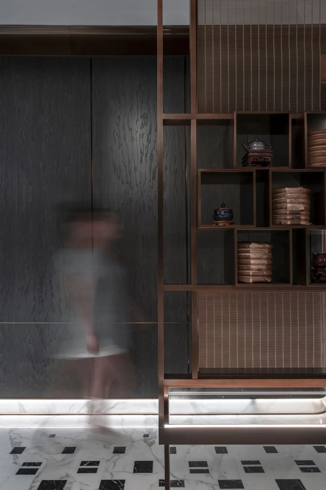 盛旺矿业企业会馆 | 海天一色的人与自然和谐共生-23