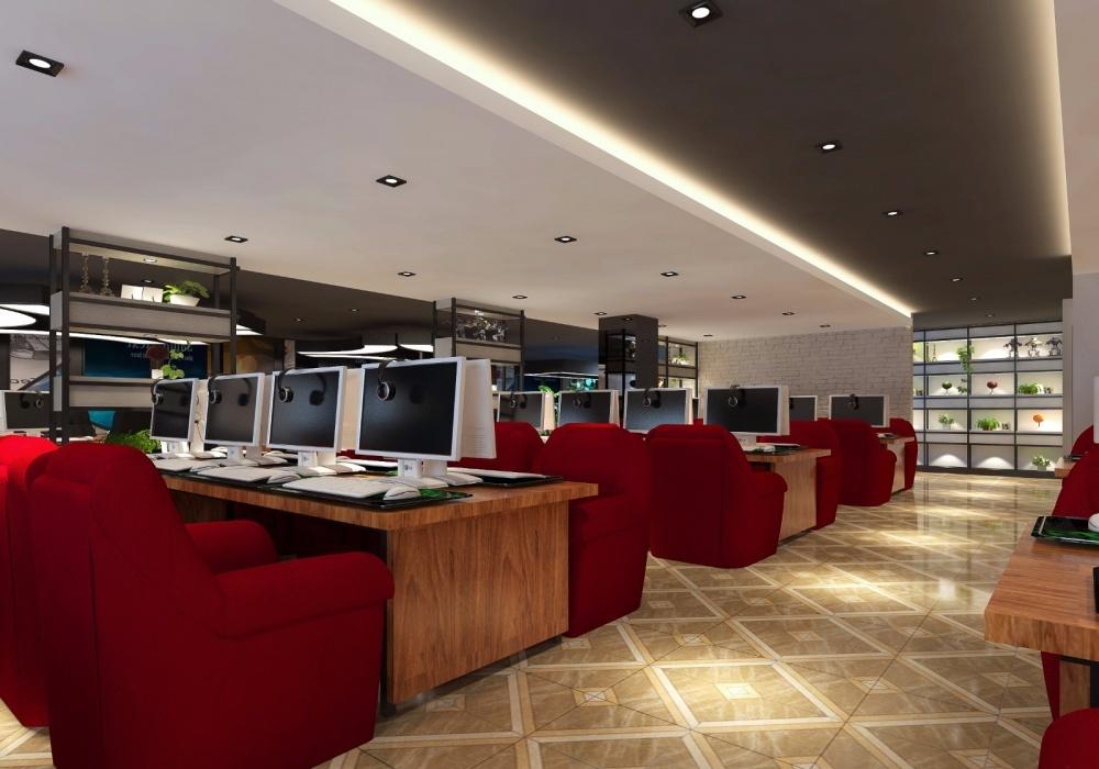 
荣耀网络会所 -4