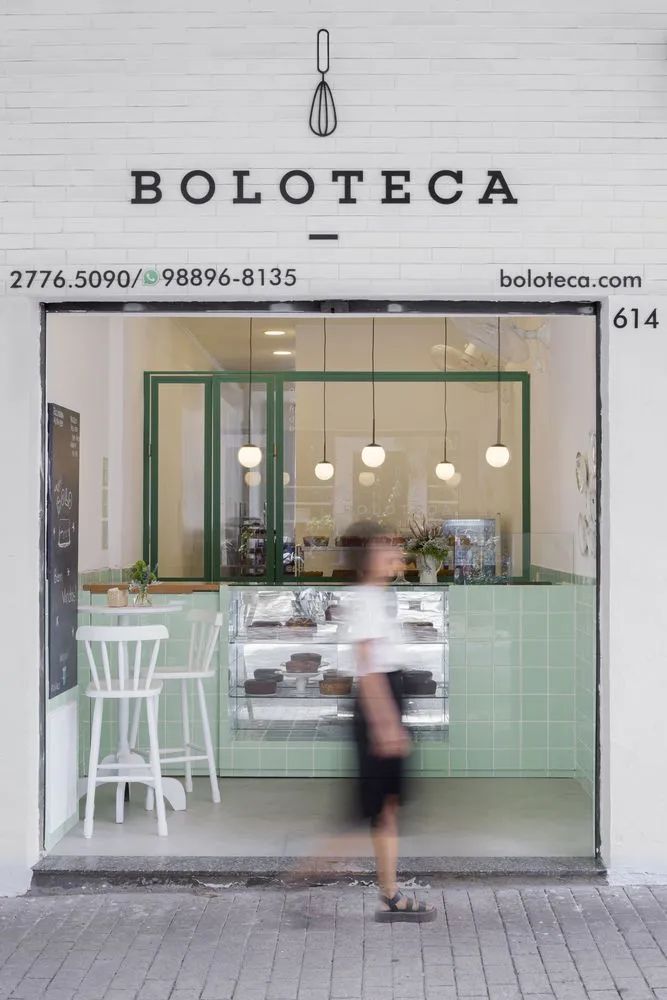 巴西圣保罗 Boloteca 面包店丨勾勾手设计网-21