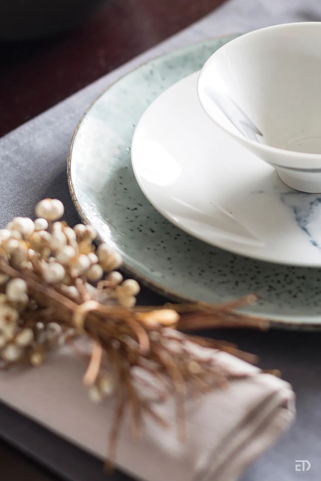 方直珑瑚湾样板房丨中国江门丨戴勇设计研究室-22