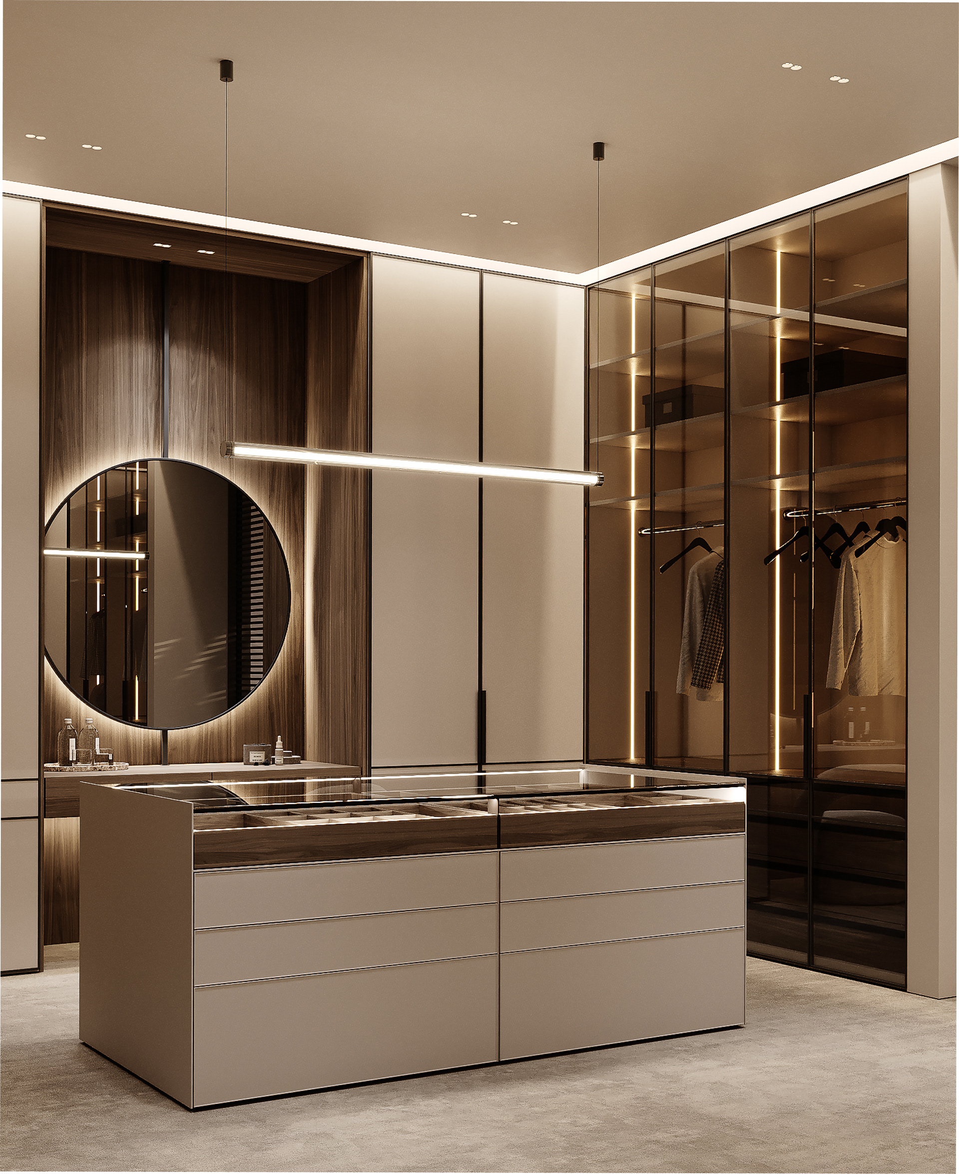 Contemporary comfort home-76