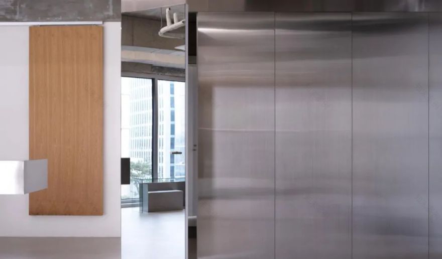 首尔 Towpath 体验式女装店设计丨韩国首尔丨Studio GIMGEOSIL-3